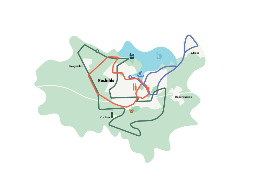 FIM Rally 2026 Map